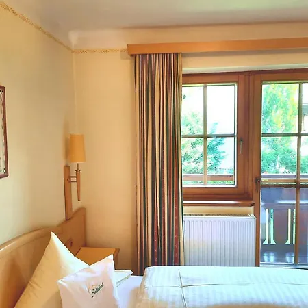 Hotel Garten - Sallerhof 4*