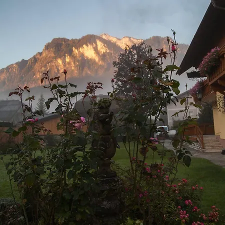 Garten - Sallerhof Hotel