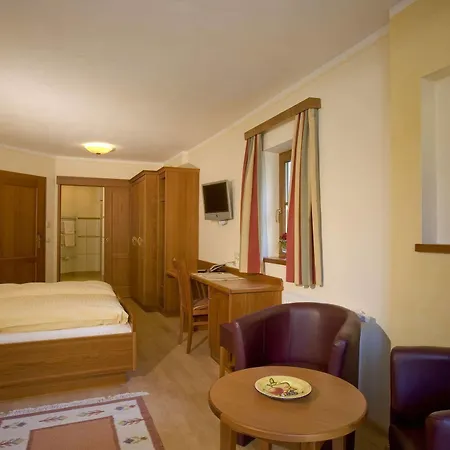 Garten - Sallerhof Hotel