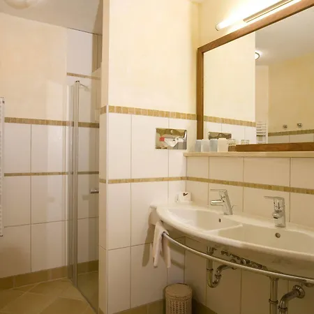 Garten - Sallerhof Hotel 4*