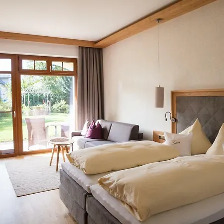 Hotel Garten - Sallerhof