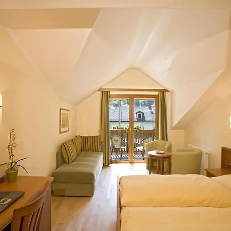 Hotel Garten - Sallerhof 4*