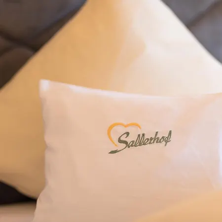 Garten - Sallerhof Otel Grödig
