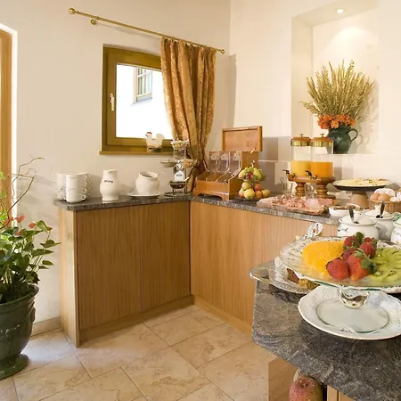 Garten - Sallerhof Otel Grödig