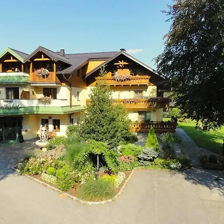 Garten - Sallerhof Otel Grödig